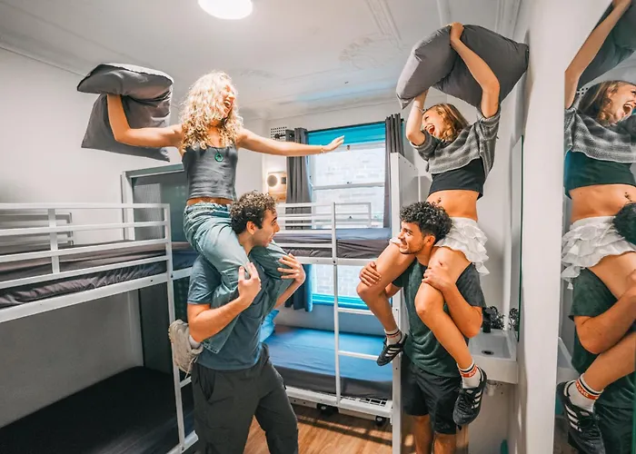 Mad Monkey Potts Point Hostel Sydney
